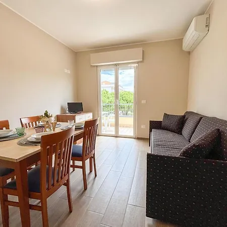 Residenza Il Corallo - Corallo Rosso - Apartment Pineto