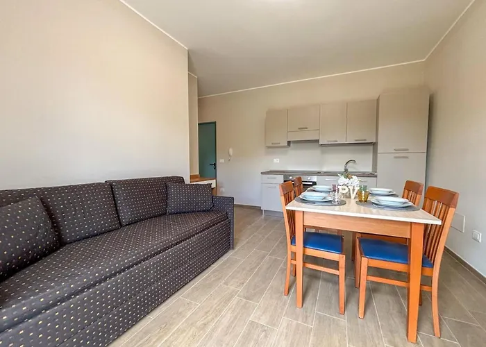 Апартаменты Residenza Il Corallo - Corallo Rosso -