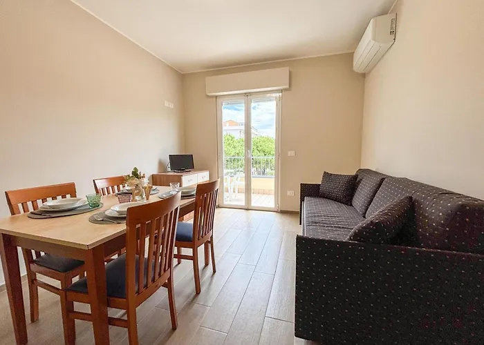 Residenza Il Corallo - Corallo Rosso - Апартаменты Пинето