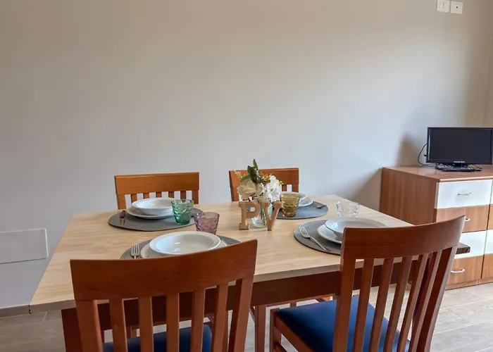 Апартаменты Residenza Il Corallo - Corallo Rosso - Пинето