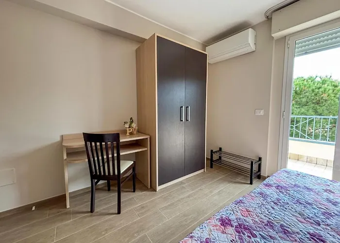 Residenza Il Corallo - Corallo Rosso -